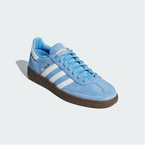 hellblaue adidas spezial|adidas handball spezial blue.